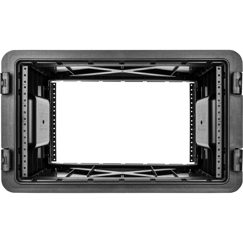 Odyssey Innovative Designs Watertight Dustproof 6U Rack Case