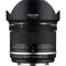 Samyang MF 14mm f/2.8 WS Mk2 Lens for Nikon F