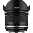 Samyang MF 14mm f/2.8 WS Mk2 Lens for FUJIFILM X