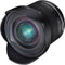 Samyang MF 14mm f/2.8 WS Mk2 Lens for Canon EF