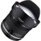 Samyang MF 14mm f/2.8 WS Mk2 Lens for FUJIFILM X