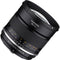 Samyang MF 85mm f/1.4 WS Mk2 Lens for Nikon F