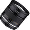 Samyang MF 85mm f/1.4 WS Mk2 Lens for Canon EF