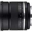 Samyang MF 85mm f/1.4 WS Mk2 Lens for Canon EF-M