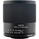 Tokina SZX 400mm f/8 Reflex MF Lens for FUJIFILM X
