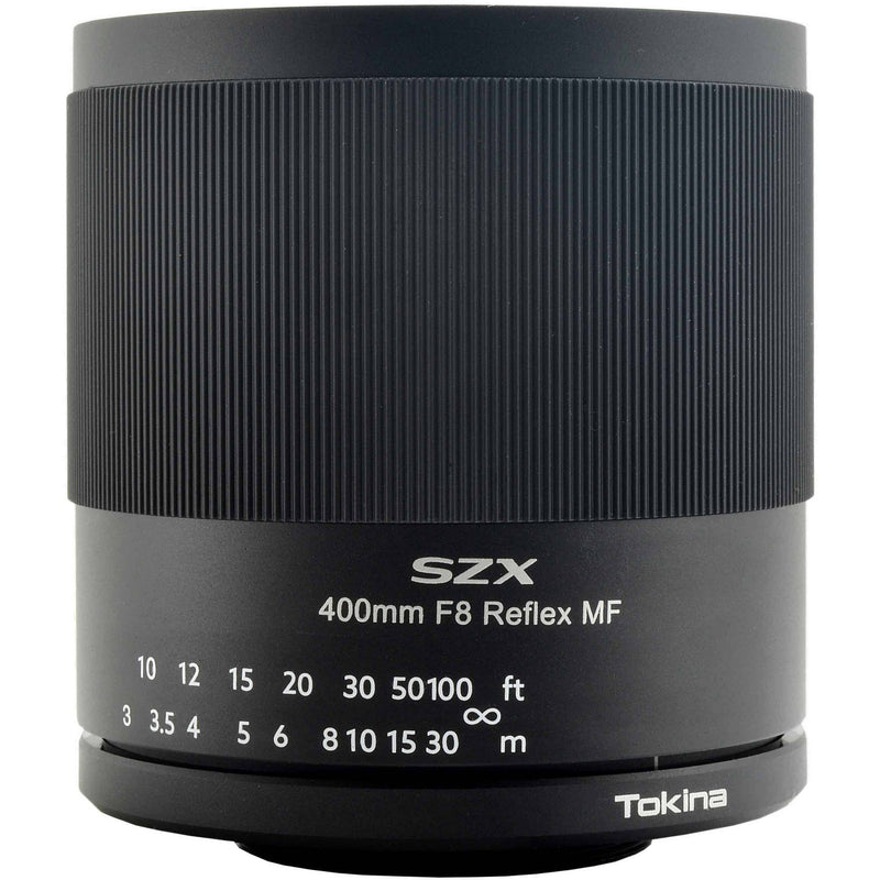Tokina SZX 400mm f/8 Reflex MF Lens for FUJIFILM X