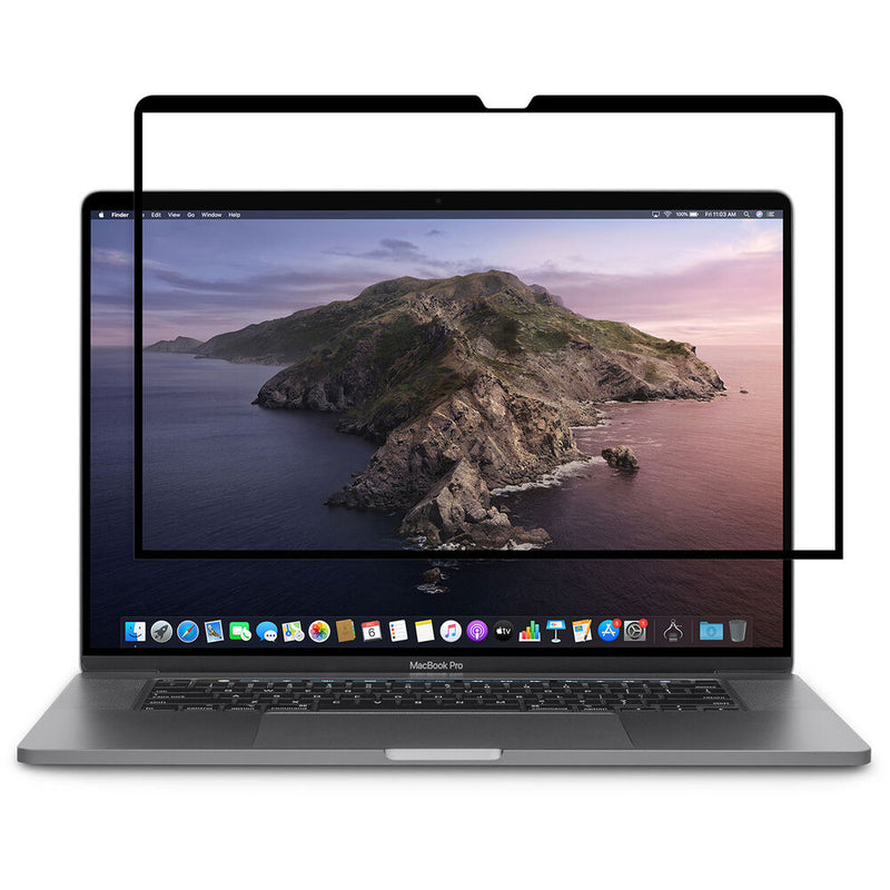 Moshi 16" Umbra MacBook Pro Privacy Screen Protector