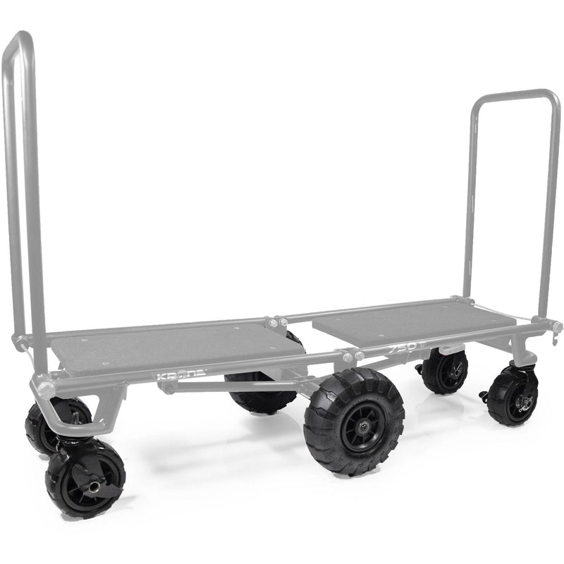 KRANE All-Terrain Upgrade Kit for AMG 750 Cart