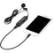 Saramonic LavMicro+DC Digital Lavalier Microphone for iOS/Android Devices and Mac/Windows Computers