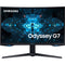 Samsung Odyssey G7 26.9" 16:9 240 Hz Curved VA G-SYNC HDR Gaming Monitor