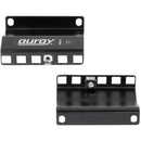 Auray RRB Rack Recessing Bracket (2 RU, Pair)