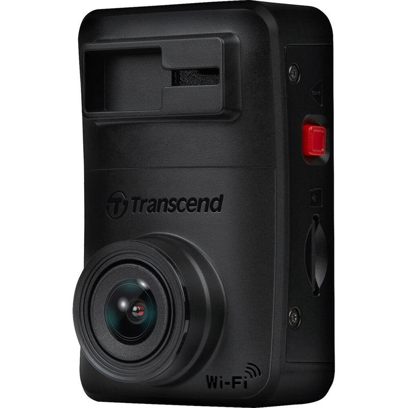 Transcend DrivePro 10 1080p Dash Camera with 32GB microSD Card