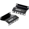 Auray RRB Rack Recessing Bracket (2 RU, Pair)