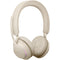 Jabra Evolve2 65 Stereo Wireless On-Ear Headset (Unified Communication, USB Type-C, Black)