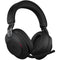 Jabra Evolve2 85 Noise-Canceling Wireless Over-Ear Headset (Unified Communication, USB Type-C, Black)