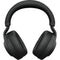 Jabra Evolve2 85 Noise-Canceling Wireless Over-Ear Headset (Unified Communication, USB Type-C, Black)