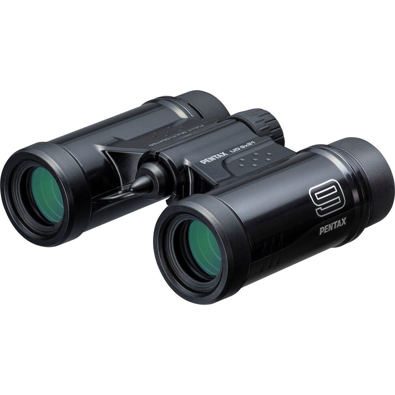 Pentax 9x21 UD Binoculars (Gray)