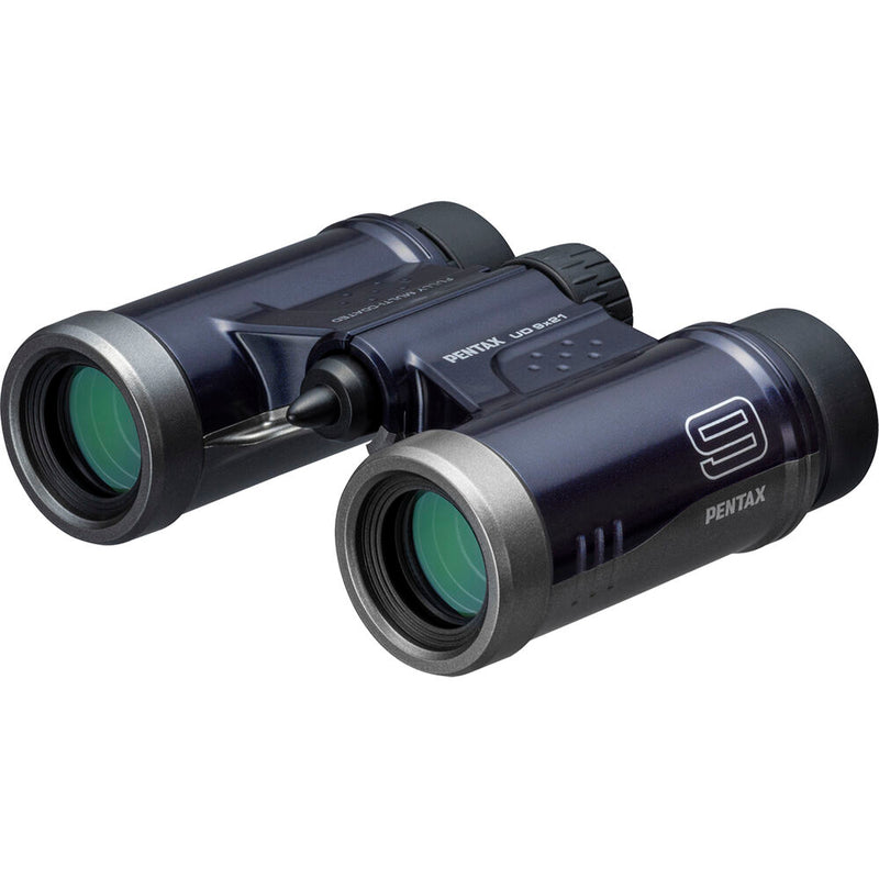 Pentax 9x21 UD Binoculars (Green)