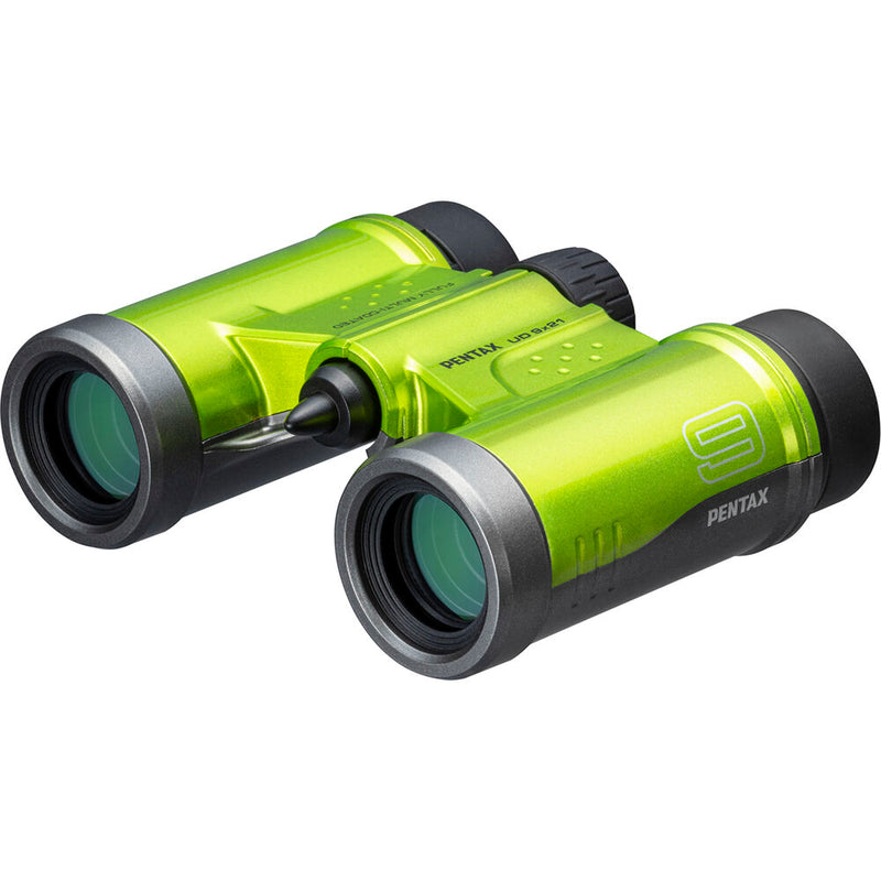 Pentax 9x21 UD Binoculars (Gray)