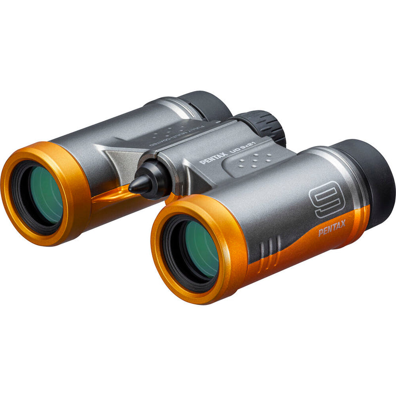 Pentax 9x21 UD Binoculars (Black)