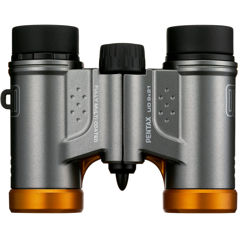 Pentax 9x21 UD Binoculars (Gray)