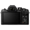 Olympus OM-D E-M10 Mark IV Mirrorless Digital Camera (Body Only, Black)