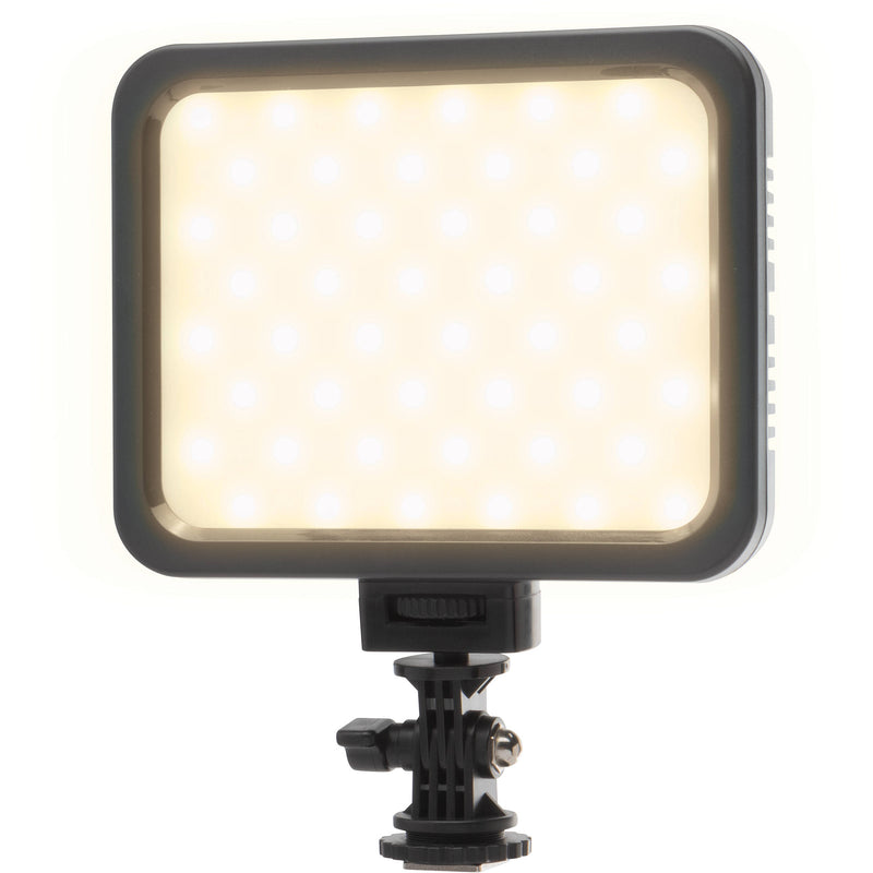 Smith-Victor Spectrum 2.0 RGB/Bi-Color On-Camera LED Light