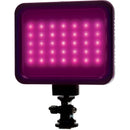 Smith-Victor Spectrum 2.0 RGB/Bi-Color On-Camera LED Light
