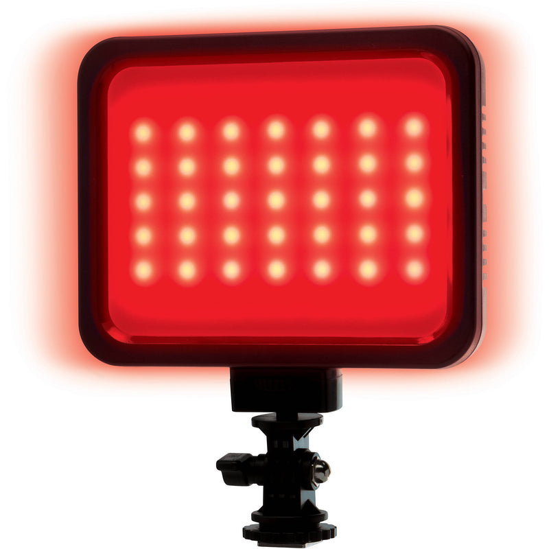 Smith-Victor Spectrum 2.0 RGB/Bi-Color On-Camera LED Light