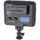 Smith-Victor Spectrum 2.0 RGB/Bi-Color On-Camera LED Light