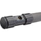 K-Tek KP6CCR 6' KlassicPro Graphite 6-Section Boompole with Internal XLR Coiled Cable, Side Exit