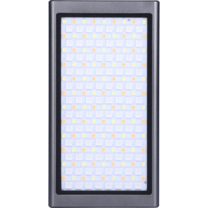 Falcon Eyes PockeLite F7 Fold RGB/HSI Light with Honeycomb Grids