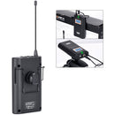 Comica Audio CVM-WM100H Camera-Mount Wireless Handheld Microphone System (520 to 534 MHz)