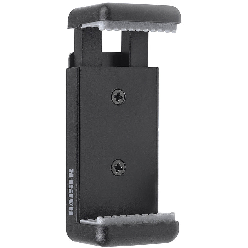 Kaiser Spring-Loaded Tripod Smartphone Clamp