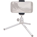 Kaiser Spring-Loaded Tripod Smartphone Clamp