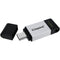 Kingston 128GB DataTraveler 80 USB 3.2 Gen 1 Type-C Flash Drive