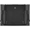 Odyssey Innovative Designs Black Label Glide Style Flight Case for Denon Prime 2 Controller System (Black on Black)