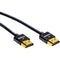 Pearstone HDA-501UTW Ultra-Thin High-Speed HDMI Cable with Ethernet (White, 1.5')