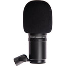 Zoom ZDM-1 Podcast Mic Pack with Headphones, Windscreen, XLR, and Tabletop Stand