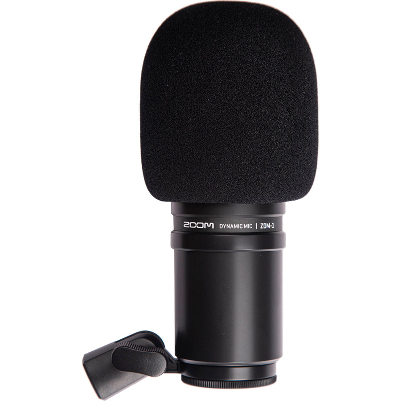 Zoom H5 Podcast Mic Kit with Handy Recorder, Mic, Headphones & Stand