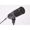 Zoom ZDM-1 Podcast Mic Kit with ZDM-1 Mic, Cable, Stand, and Boom Arm