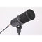 Zoom ZDM-1 Podcast Mic Pack with Headphones, Windscreen, XLR, and Tabletop Stand