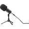 Zoom ZDM-1 Podcast Mic Kit with ZDM-1 Mic, Cable, Stand, and Boom Arm