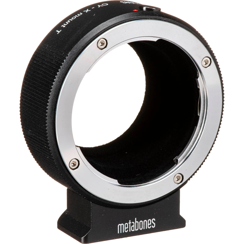 Metabones Nikon G Lens to Canon RF Camera T Adapter (Black)