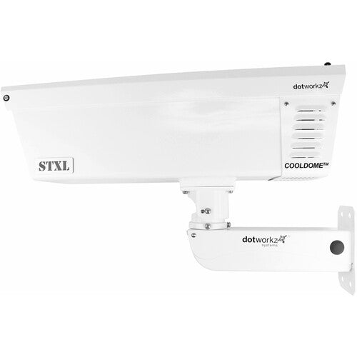 Dotworkz Extra Large Camera Housing for Static Cameras with Long Lenses