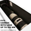 Dotworkz Extra Large Camera Housing for Static Cameras with Long Lenses