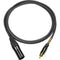 Mogami Gold Male XLR to RCA Cable (3')