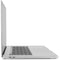 Moshi iGlaze Hard-Shell Case for 16" MacBook Pro (Stealth Clear)