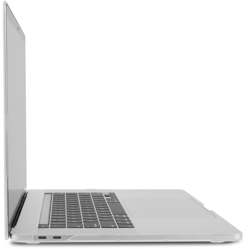 Moshi iGlaze Hard-Shell Case for 16" MacBook Pro (Stealth Clear)