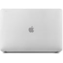 Moshi iGlaze Hard-Shell Case for 16" MacBook Pro (Stealth Clear)